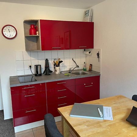 Apartment An Der Muehle In Wernigerode /Hasserode ภายนอก รูปภาพ