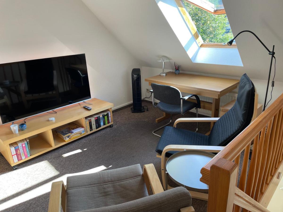 Apartment An Der Muehle In Wernigerode /Hasserode ภายนอก รูปภาพ